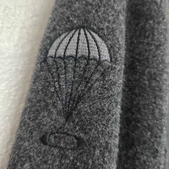 Vintage Oakley Tactical Field Gear Men’s Jacket coat Double Breasted Military S - Picture 6 of 16